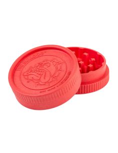 Comprar GRINDER ECO 50MM THE BULLDOG ROJO THE BULLDOG