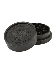 Comprar GRINDER ECO 50MM THE BULLDOG NEGRO THE BULLDOG