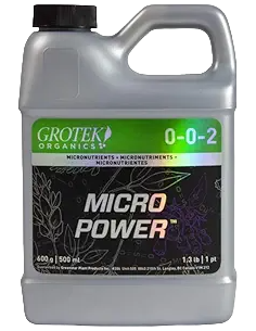 MICRO POWER GROTEK 500ML