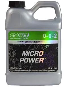 MICRO POWER GROTEK 500ML