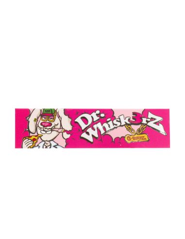 Comprar DR.WHISKERZ 50 PAPELES + TIPS ROSAS G-ROLLZ