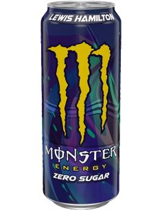 Comprar LATA OCULTACION MONSTER LEWIS HAMILTON