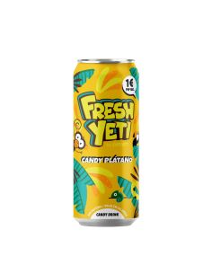 Comprar LATA OCULTACIÓN LIQUIDO FRESHYETI PLATANO