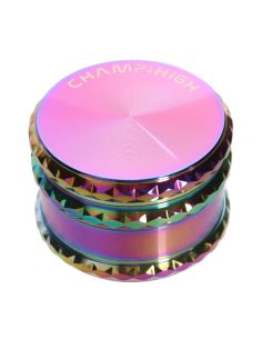 Comprar GRINDER 4 PARTES 65MM RAINBOW DIAMOND CHAMP-HIGH