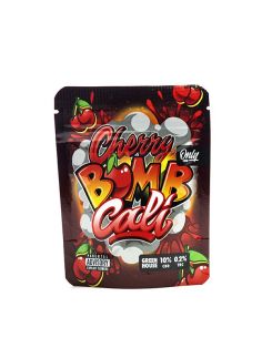 Comprar CBD CHERRY BOMB CALI ONLY CBD ONLY CBD