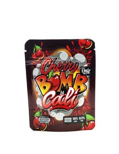 Comprar CBD CHERRY BOMB CALI ONLY CBD ONLY CBD