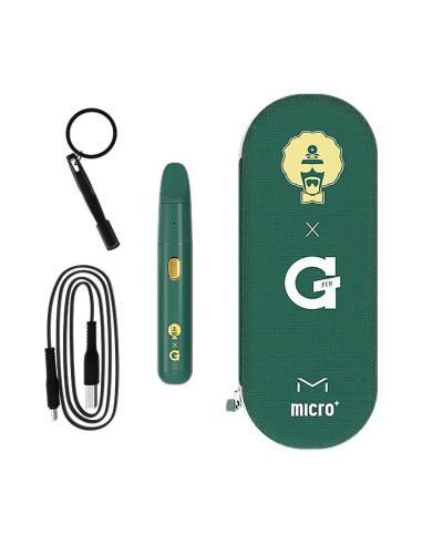 Comprar VAPORIZADOR BHO G-PEN MICRO X DR.GREENTHUMB'S G-PEN