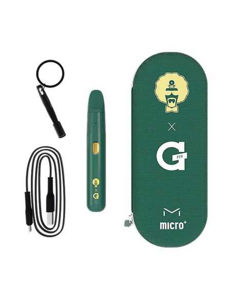 Comprar VAPORIZADOR BHO G-PEN MICRO X DR.GREENTHUMB'S G-PEN