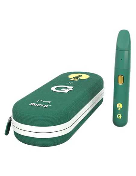 Comprar VAPORIZADOR BHO G-PEN MICRO X DR.GREENTHUMB'S G-PEN