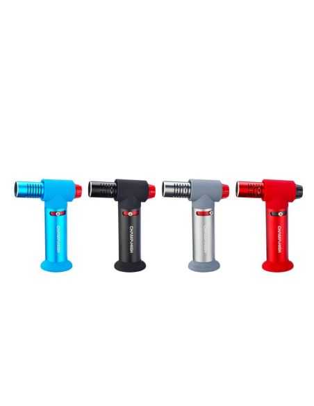 Comprar SOPLETE CHAMP HIGH 4 LLAMAS AZUL CHAMP-HIGH