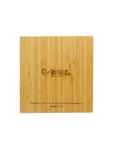 Comprar BANDEJA DE LIAR DE BAMBOO 3 PARTES 26X49CM G-ROLLZ