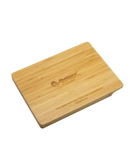 Comprar BANDEJA DE LIAR DE BAMBOO MIXER KIT 28.5X21.5CM G-ROLLZ