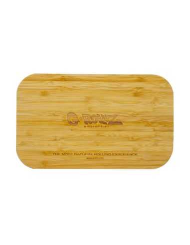 Comprar BANDEJA DE LIAR DE BAMBOO 28X17CM G-ROLLZ
