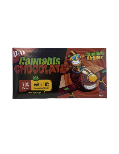 Comprar CANNABIS AIRLINES CHOCOLATE CANNABIS AIRLINES