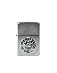 Comprar THE BULLDOG X ZIPPO GRABADO THE BULLDOG