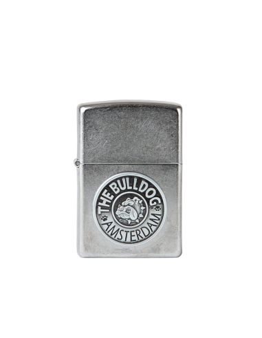 Comprar THE BULLDOG X ZIPPO GRABADO THE BULLDOG