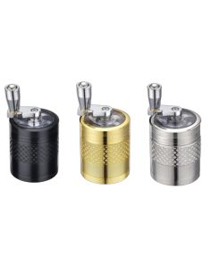 Comprar GRINDER MINI MOLINILLO 4 PARTES CHAMP HIGH 4OMM CHAMP-HIGH