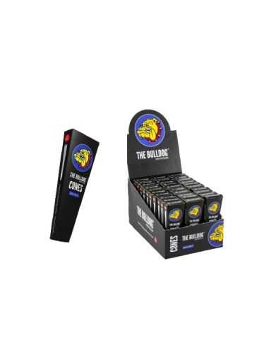 Comprar 6 CONOS MEDIUM SIZE THE BULLDOG THE BULLDOG