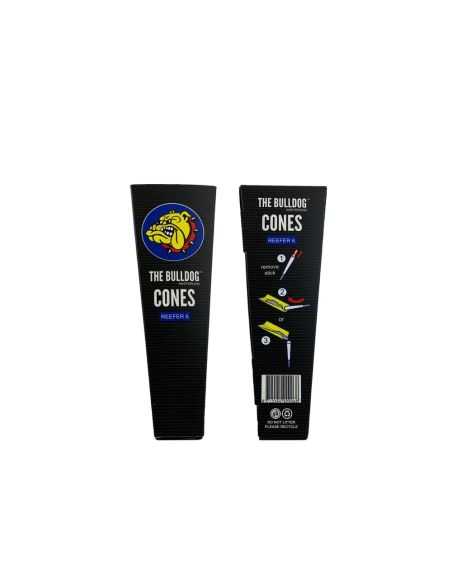 Comprar 6 CONOS MEDIUM SIZE THE BULLDOG THE BULLDOG