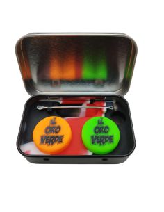 Comprar MINI KIT DABBER EL ORO VERDE EL ORO VERDE