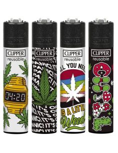 Comprar CLIPPER COLECCION WEED TIME CLIPPER