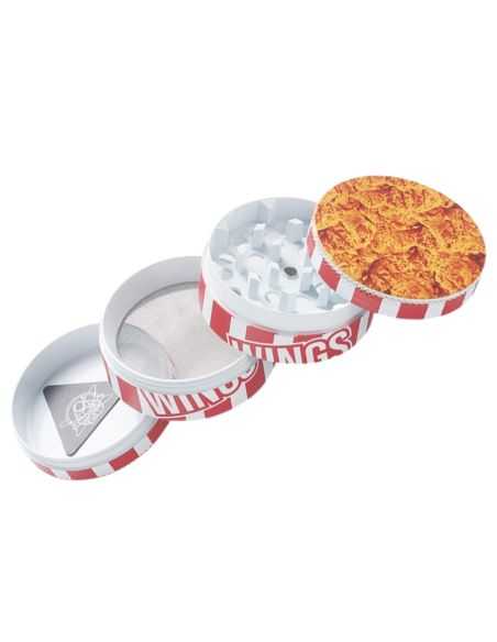 Comprar GRINDER YUMMY 50MM 4 PARTES