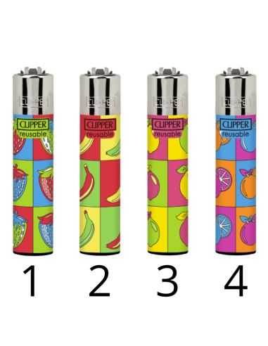 Comprar CLIPPER COLECCION FRUTAS CLIPPER