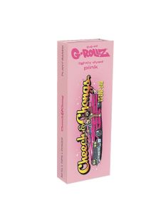 Comprar PAPEL 1 1/4 + TIPS CHEECH Y CHONG PINK G-ROLLZ