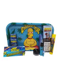 BUDA HOMER PACK el Oro Verde