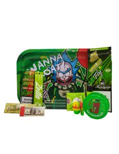 CLOWN RICK PACK el Oro Verde