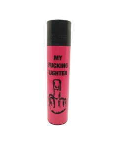 Comprar CLIPPER MY FUKING LIGHTER ROSA CLIPPER