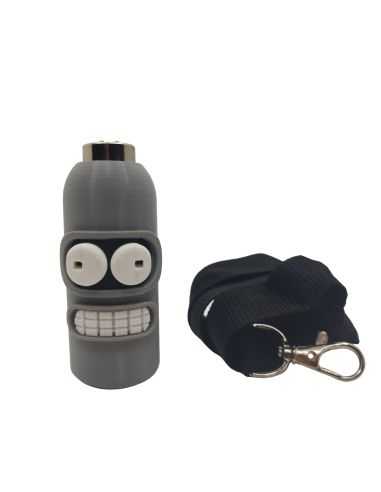 Comprar FUNDA MECHERO CLIPPER BENDER CROCO