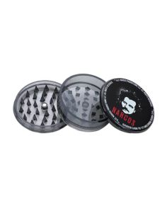 Comprar GRINDER PLASTICO NARCOS 3 PARTES 60 MM