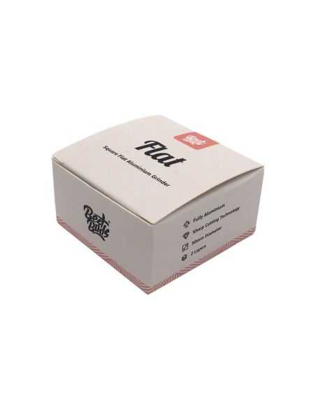 Comprar GRINDER CUADRADO DE ALUMINIO BEST BUDS