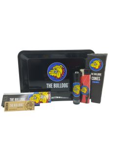 THE BULLDOG MINI PACK el Oro Verde