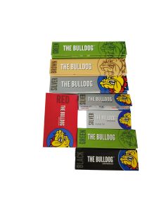 THE BULLDOG PAPERS PACK el Oro Verde