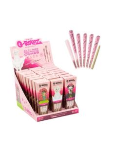 Comprar CONOS ROSAS 1 1/4 PETS ROCK X6 G-ROLLZ