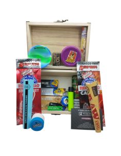 BLUE MAGIC el Oro Verde