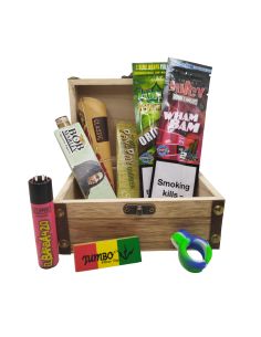 SILVER PACK SAN VALENTIN el Oro Verde