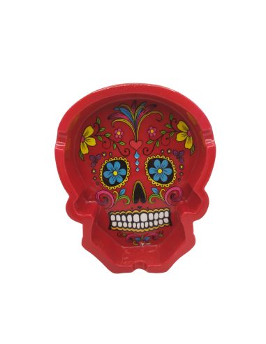 Comprar CENICERO CALAVERA MEXICANA