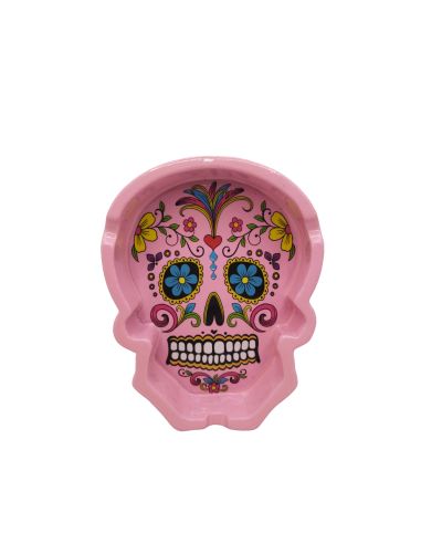 Comprar CENICERO CALAVERA MEXICANA