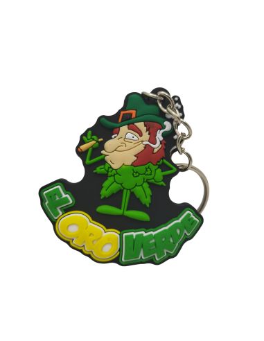 Comprar LLAVERO 3D EL ORO VERDE EL ORO VERDE