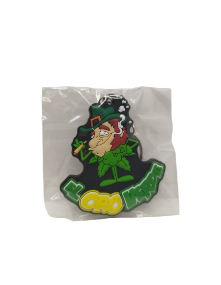 Comprar LLAVERO 3D EL ORO VERDE EL ORO VERDE