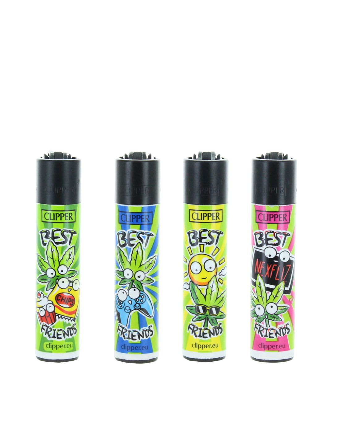 CLIPPER COLECCION BEST FRIENDS 3