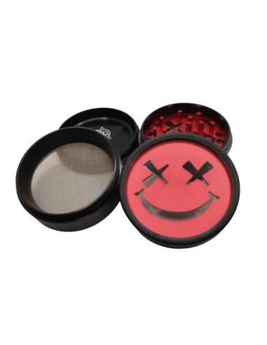 Comprar GRINDER EMOJI 4P 63 MM CHAMP-HIGH