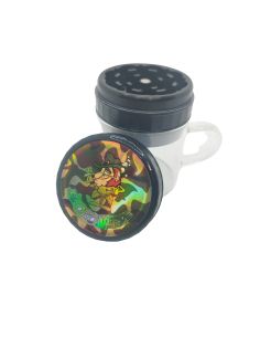 Comprar GRINDER JAR EL ORO VERDE NEGRO EL ORO VERDE