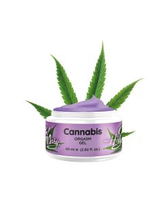 Comprar CANNABIS ORGASM GEL OH! HOLY MARY