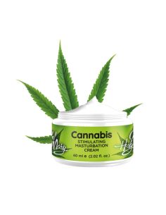 Comprar CREMA ESTIMULANTE MASTURBACION CANNABIS OH! HOLY MARY