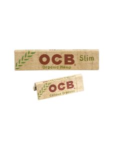 Comprar PAPEL OCB DE CAÑAMO ORGÁNICO OCB