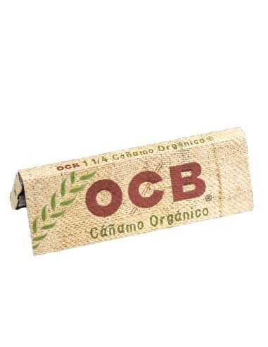 Comprar PAPEL OCB DE CAÑAMO ORGÁNICO OCB